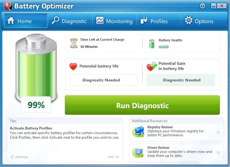 Battery Optimizer For Pc Windows 10 Download Latest Version 2020