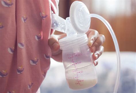 10 Important Facts About Breast Milk Pumping And Storage Vlrengbr