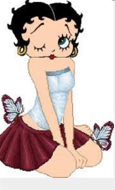 17 Best Images About Betty Boop Oop A Doop On Pinterest Around The