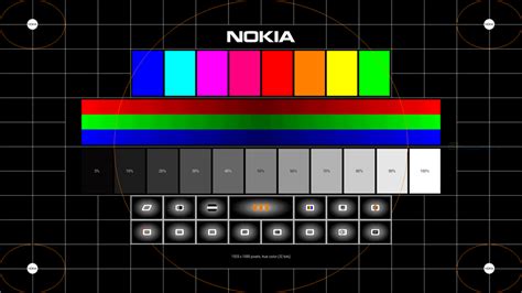 Nokia Monitor Test Screenshot And Download At