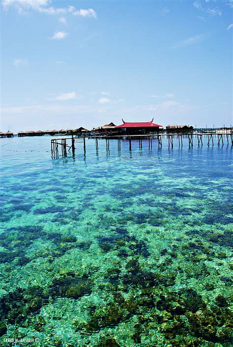 Top World Travel Destinations Mabul Island Sabah Malaysia