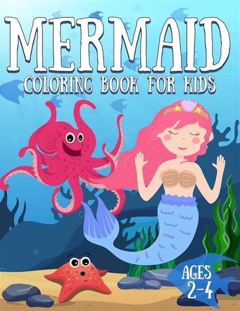 Mermaid coloring and drawing book app is designed for everyone to introduces coloring concept. Lucy Joy - Mermaid Coloring Book for Kids Ages 2-4 ...