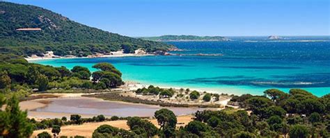 De 10 Mooiste Stranden Van Corsica Corsica Vakantie Info