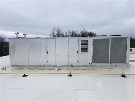 Maybe you would like to learn more about one of these? 32 Ton SEASON 4 HVAC Unit - 358905 For Sale Used