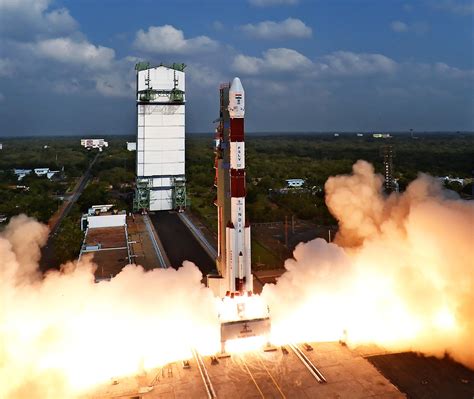 104-satellite launch goes off successfully for India (and Spaceflight ...