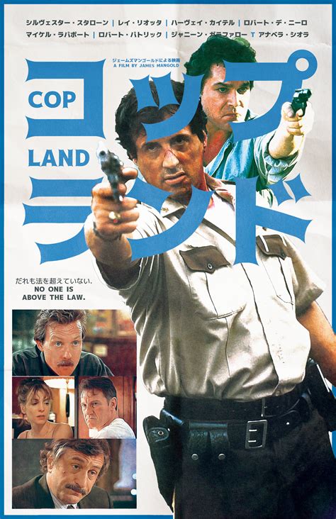 Cop Land (1997) [667x1000] by Keith Ten Eyck : r/MoviePosterPorn