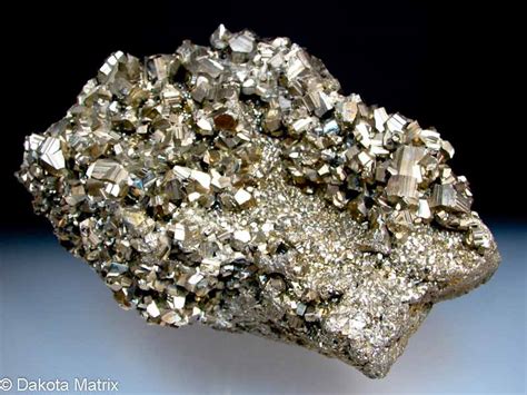 Pyrite Mineral Specimen For Sale