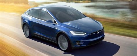The Tesla Model X Electric Suv Has More Reliability Problems Than It