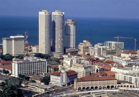 Capital Of Sri Lanka Colombo ~ View Pakistan