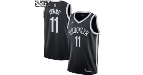 Check out kyrie irving's best highlights from his amazing 2018 nba. Brooklyn Nets Trikot Kyrie Irving 11 2020-2021 Nike Icon ...