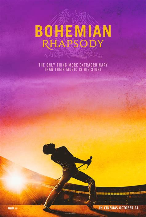 Bohemian rhapsody is an enthralling celebration of queen, their music, and their extraordinary lead singer freddie mercury, who defied stereotypes and convention to become one of history's most. Bohemian Rhapsody movie: release date, cast, trailer ...