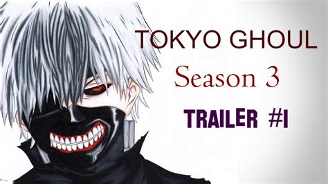 Tokyo Ghoul Season 3 Characters With Pictures Tokyo Ghoul Re