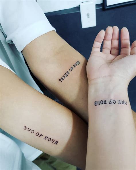 Discover 89 Meaningful Siblings Tattoo For 3 Esthdonghoadian