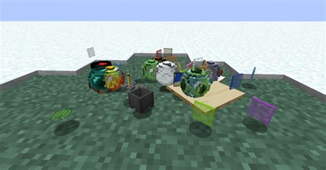 3d Tools And Items 114 Minecraft Texture Pack