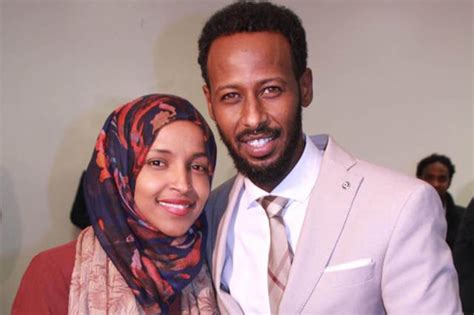 Ilhan Omars Ex Husband Ahmed Hirsi Remarries 37 Days After Their Divorce
