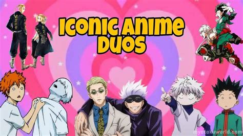 Top More Than 120 Anime Duo Best Ineteachers