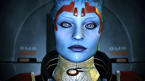 Samara Mass Effect 2 Cjhac