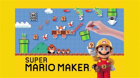 Super Mario Maker Fan Made Levels Youtube