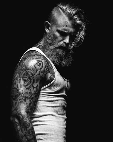 The best guide you can found out there for now that we have a feel for how the historical haircuts of the vikings, the burning question is how to. 40 Long Undercut Haircuts For Men - Lengthy Male Hairstyles