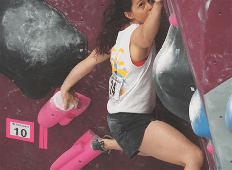 The Real Gnarly Carly Q And A With Club Climbing’s Carly Bonwell The Catalyst