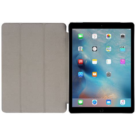 Trifold Smart Case For Apple Ipad Pro 97 Inch Black