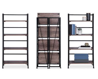 Sohl Furniture 4 Tier Folding Bookshelf Aldi Usa Furniture Design Download Free Images Wallpaper [furnituredesign421.blogspot.com]