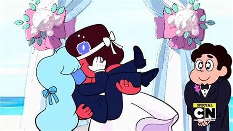 Steven Universe Makes Lgbt History With Same Sex Wedding
