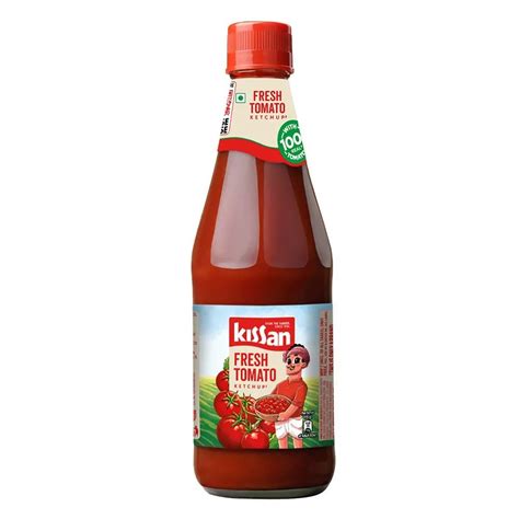 Kissan Tomato Sauce Kissan Fresh Tomato Ketchup Latest Price Dealers