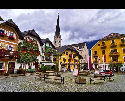 Small European Villages - Would you live in one? | The Kennel Forum