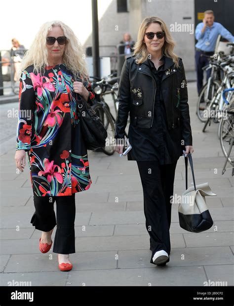 Lydia Bright With Her Mum Debbie Outside The Bbc Featuring Lydia Bright Debbie Bright Where