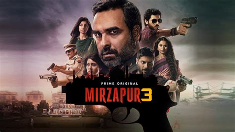 Mirzapur Season 3 Release Date Will It Release This Year Daily