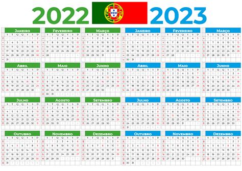 Calendário Excel Com Feriados 2022 Calendario Stampabile