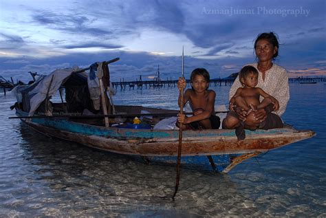 Sea Gipsy Sea Nomad Palauh Bajau Laut Mabul Island Flickr