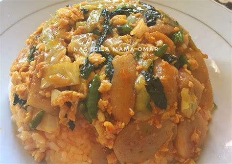 Resep Nasi Gila Oleh Dapur Macio Cookpad