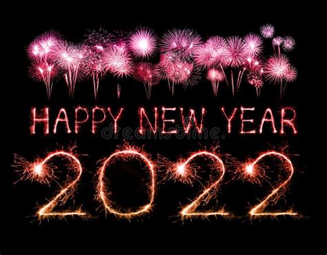 New Year Fireworks Wallpaper 2022