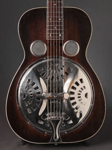1933 Dobro Model 37 > Guitars Resonator | Folkway Music