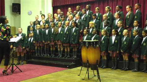 Pinehurst Primary School Choir What Tomorrow Brings Youtube