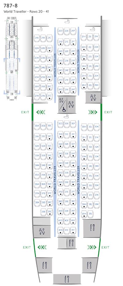 Boeing Seat Map My Bios