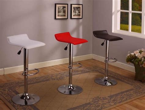 W 35.6cm x d 35.6cm x h 71.1cm grey barstool. 52 Types of Counter & Bar Stools (Buying Guide)
