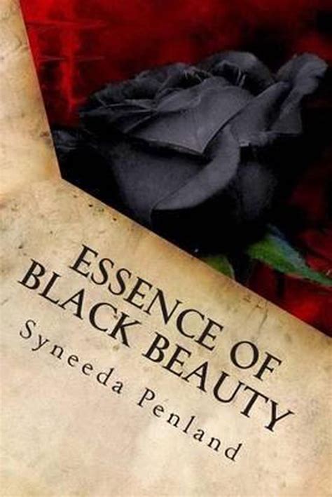 Essence Of Black Beauty Syneeda Penland 9781477502792 Boeken