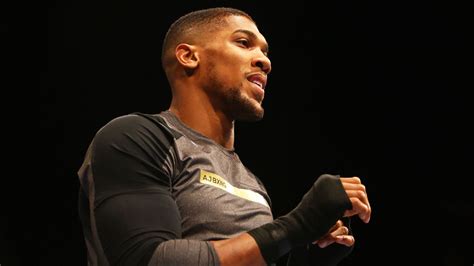 Anthony Joshua has added refined skills to KO power, says trainer who ...