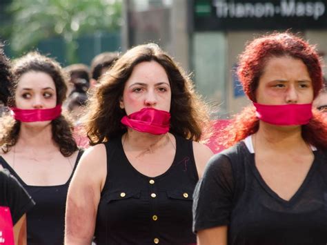 G Amorda Adas Mulheres Protestam Na Paulista Contra Viol Ncia Not Cias Em S O Paulo