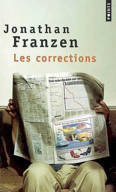Critique Les Corrections Un Livre De Jonathan Franzen — Les Zébrés