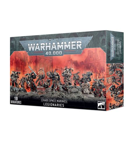 43 06 Chaos Space Marines Games Workshop