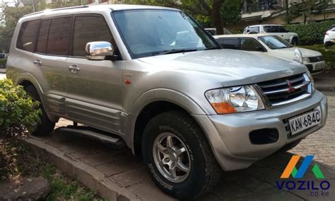 mitsubishi pajero vozilo kenya kenyas online free car classified
