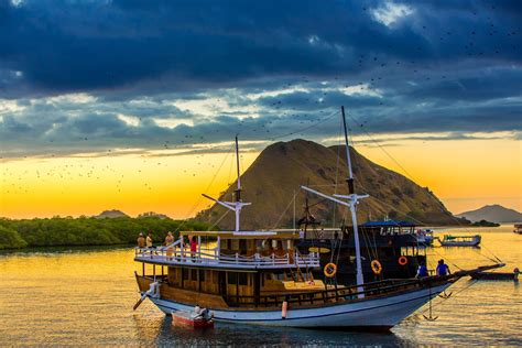 The nearest big and inhabited to the national park island is flores. Flores Indonesia Travel Guide: From Land to Sea | Venuelust