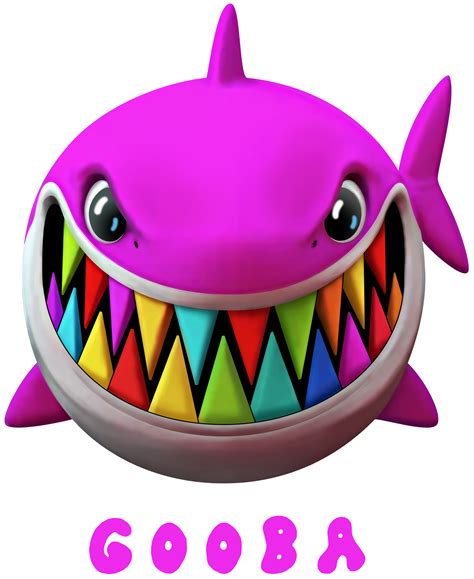 Gooba Merch Gold Hoodie Shark Logo 6ix9ine Magic Custom