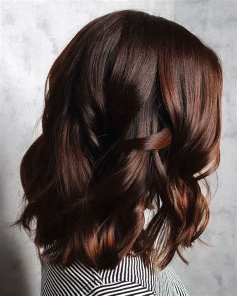 10 Warna Rambut Coklat Yang Bagus Untuk Perempuan Natural