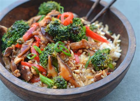 Easy Chinese Stir Fry Vegetables Recipe