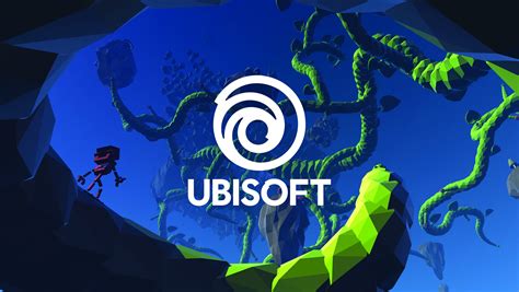 This Is The New Ubisoft Logo